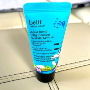 Belief Aqua Bomb Jelly Cleanser